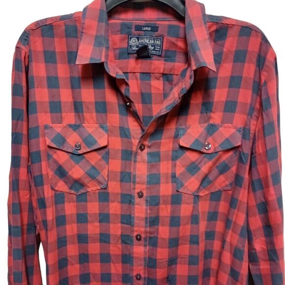 American Rag button down shirt - Picture 3 of 6